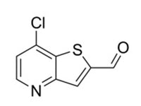 MSE PRO 7-Chlorothieno[3,2-b]pyridine-2-carbaldehyde