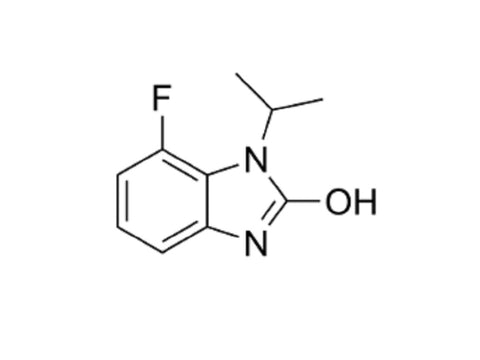 MSE PRO 7-Fluoro-1-isopropyl-1H-benzo[d]imidazol-2-ol