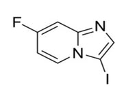 MSE PRO 7-Fluoro-3-iodoimidazo[1,2-a]pyridine