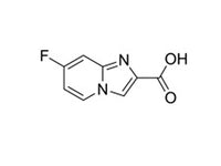 MSE PRO 7-Fluoroimidazo[1,2-a]pyridine-2-carboxylic acid