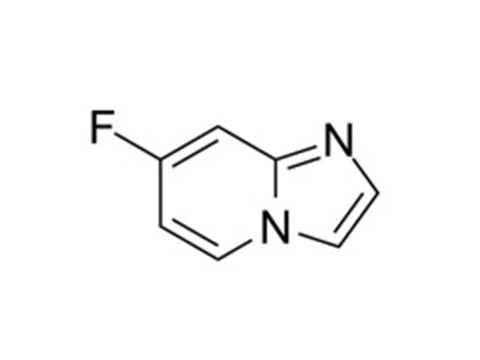 MSE PRO 7-Fluoroimidazo[1,2-a]pyridine