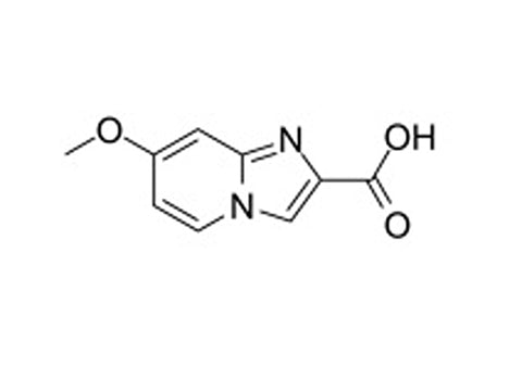 MSE PRO 7-Methoxyimidazo[1,2-a]pyridine-2-carboxylic acid