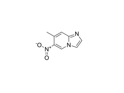 MSE PRO 7-Methyl-6-nitroimidazo[1,2-a]pyridine