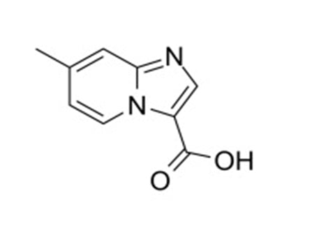 MSE PRO 7-Methylimidazo[1,2-a]pyridine-3-carboxylic acid