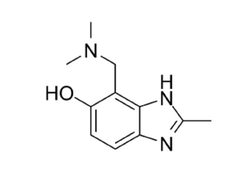 MSE PRO 7-((Dimethylamino)methyl)-2-methyl-1H-benzo[d]imidazol-6-ol - MSE Supplies LLC