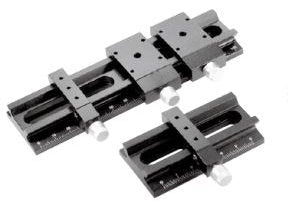 MSE PRO 40mm Width Series Optical Slide Rails, 40x100mm