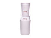 MSE PRO A-Type Joint (Large to Small), Upper Mouth: 24/40, Lower Mouth: 34/45