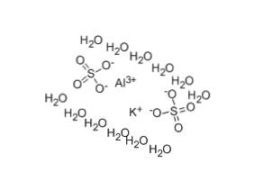 MSE PRO Aluminum Potassium Sulfate Docecahydrate