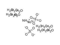 MSE PRO Aluminum Ammonium Sulfate Dodecahydrate