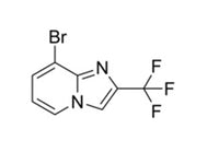 MSE PRO 8-Bromo-2-(trifluoromethyl)imidazo[1,2-a]pyridine