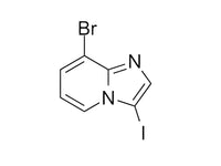 MSE PRO 8-Bromo-3-iodoimidazo[1,2-a]pyridine