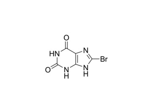 MSE PRO 8-Bromo-3,9-dihydro-1H-purine-2,6-dione