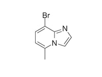 MSE PRO 8-Bromo-5-methylimidazo[1,2-a]pyridine