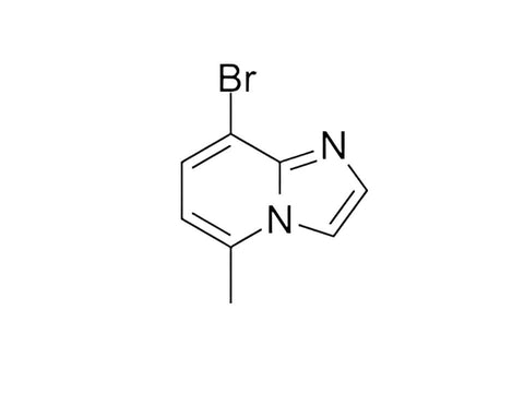 MSE PRO 8-Bromo-5-methylimidazo[1,2-a]pyridine