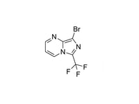 MSE PRO 8-Bromo-6-(trifluoromethyl)imidazo[1,5-a]pyrimidine