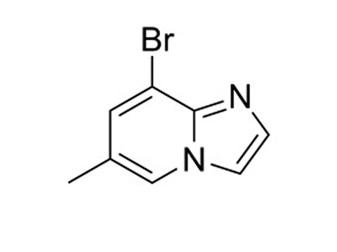 MSE PRO 8-Bromo-6-methylimidazo[1,2-a]pyridine