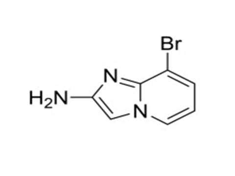 MSE PRO 8-Bromoimidazo[1,2-a]pyridin-2-amine