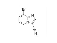 MSE PRO 8-Bromoimidazo[1,2-a]pyridine-3-carbonitrile