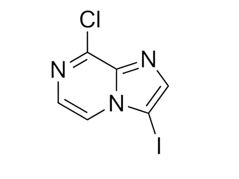 MSE PRO 8-Chloro-3-iodoimidazo[1,2-a]pyrazine