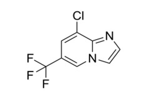 MSE PRO 8-Chloro-6-(trifluoromethyl)imidazo[1,2-a]pyridine