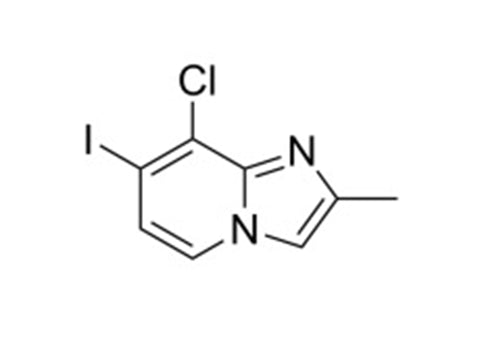 MSE PRO 8-Chloro-7-iodo-2-methylimidazo[1,2-a]pyridine