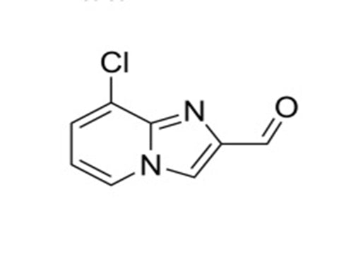 MSE PRO 8-Chloroimidazo[1,2-a]pyridine-2-carbaldehyde