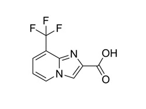 MSE PRO 8-(Trifluoromethyl)imidazo[1,2-a]pyridine-2-carboxylic acid