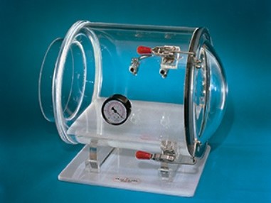 PLAS LABS Multi-Purpose Cylindrical Vacuum Chamber