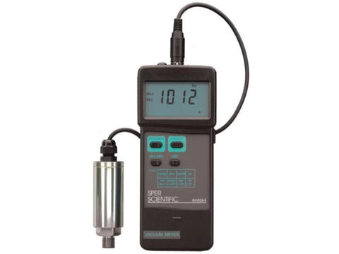 Sper Scientific Portable Handheld Vacuum Meter