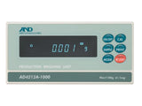 A&D Weighing Weigh Cell Modules (1100 g x  0.001 g with RS-232C)