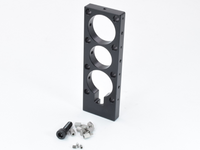 MSE PRO Cage System Three-Axis Support Mounts, 8 Holes