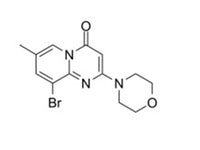 MSE PRO 9-Bromo-7-methyl-2-morpholino-4H-pyrido[1,2-a]pyrimidin-4-one