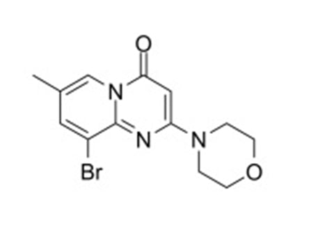 MSE PRO 9-Bromo-7-methyl-2-morpholino-4H-pyrido[1,2-a]pyrimidin-4-one