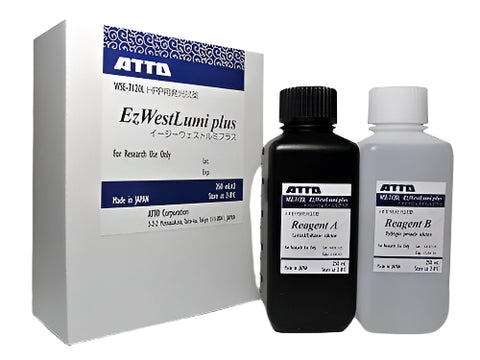 ATTO WSE-7120L EzWestLumi plus 250mL x 2