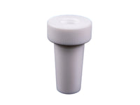 Internal thread 15-425 external ground mouth 24/40, full PTFE transmission connector A081524