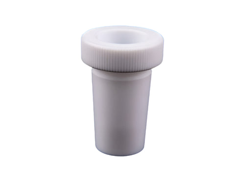 Internal grinding mouth 24/40 External grinding mouth 29/42, PTFE connector A092429