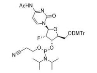 MSE PRO DMT-2’-F-dC(Ac)-CE Phosphoramidite