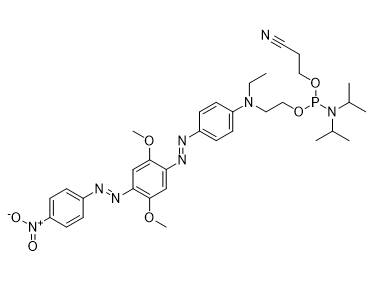 MSE PRO 5'-SGQ-2 CE Phosphoramidite