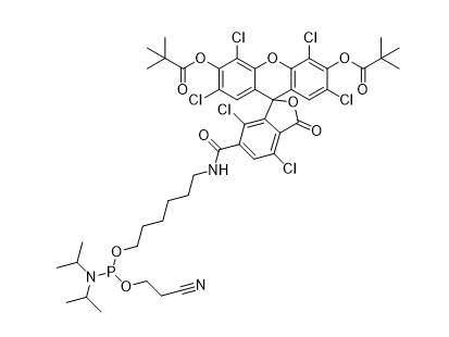 MSE PRO 6-HEX CE Phosphoramidite