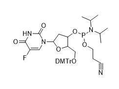 MSE PRO 5-F-dU-CE Phosphoramidite