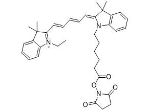 MSE PRO Cyanine 5 NHS Ester