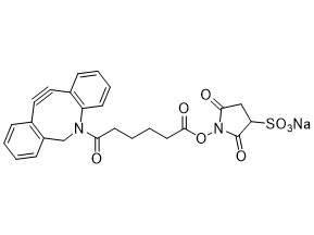 MSE PRO DBCO-Sulfo NHS Ester