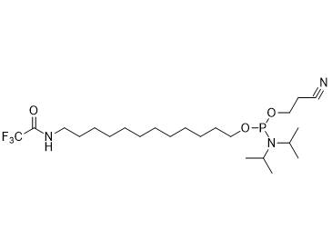 MSE PRO 5'-TFA-Amino Modifier C12 CE Phosphoramidite