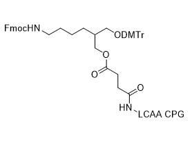 MSE PRO 3'-Fmoc-Amino-Modifier C7 CPG 1000 Å
