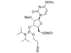 MSE PRO DMT-2’-O-Me-C(Ac)-CE Phosphoramidite