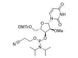 MSE PRO DMT-2’-O-Me-U-CE Phosphoramidite