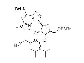 MSE PRO DMT-2’-O-MOE-A(Bz)-CE Phosphoramidite