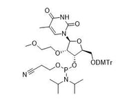 MSE PRO 5-Me-DMT-2’-O-MOE-U-CE Phosphoramidite