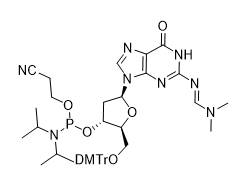 MSE PRO DMT-dG(dmf)-CE Phosphoramidite