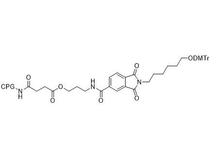 MSE PRO 3'-PT-Amino-Modifier C6 CPG 1000 Å
